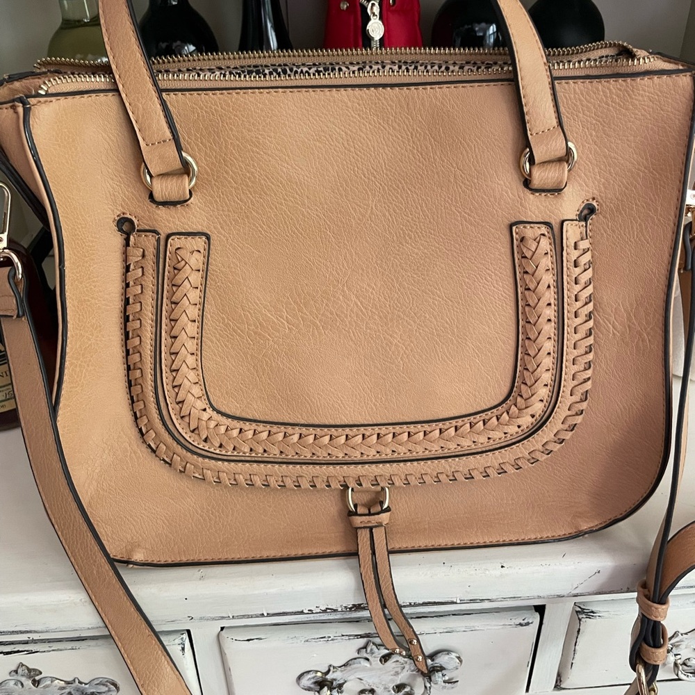 Sole Society Destin Satchel